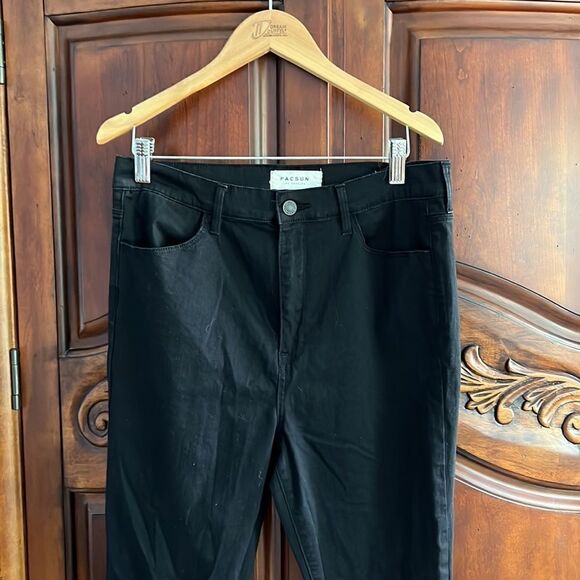 PACSUN super high rise jegging- size 30 - Picture 2 of 7